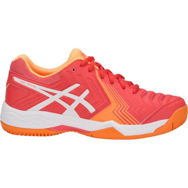 ASICS Damen Tennissschuhe Outdoor Gel-Game 6 Clay