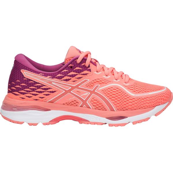 ASICS Damen Laufschuhe Gel Cumulus 19