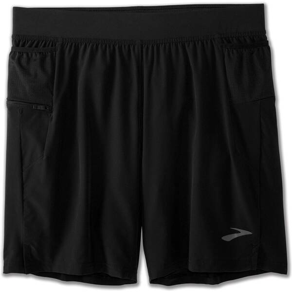 BROOKS Herren Shorts Sherpa 7 2-in-1 Short