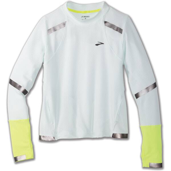 BROOKS Damen Laufshirt CARBONITE Langarm