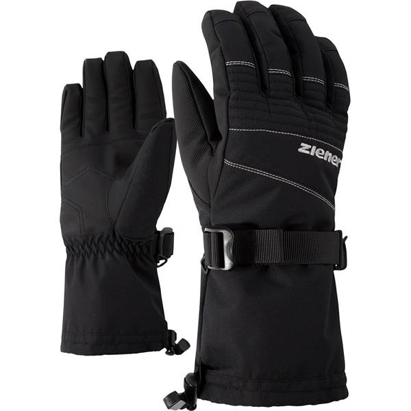 ZIENER Skihandschuhe GANNIK