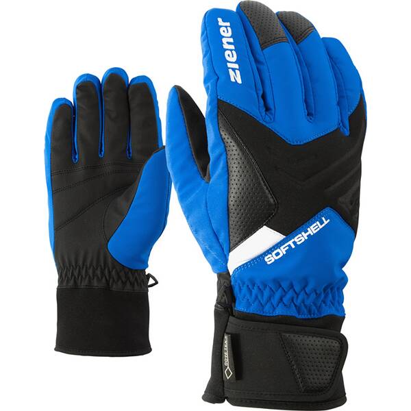 ZIENER Skihandschuhe GOMSER