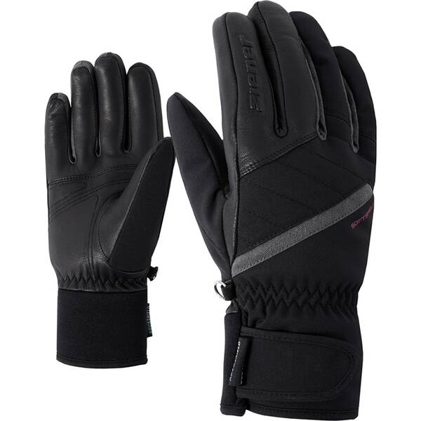 ZIENER Damen Handschuhe KASADA