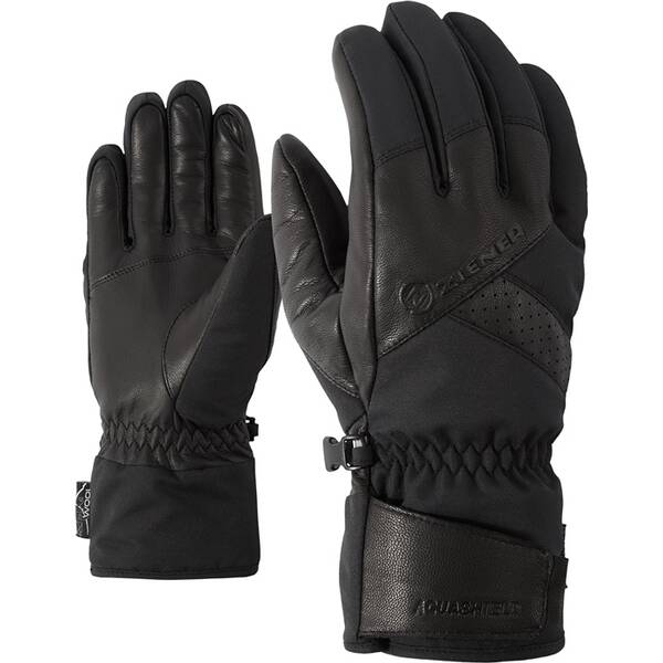 ZIENER Herren Skihandschuhe Getter AS AW