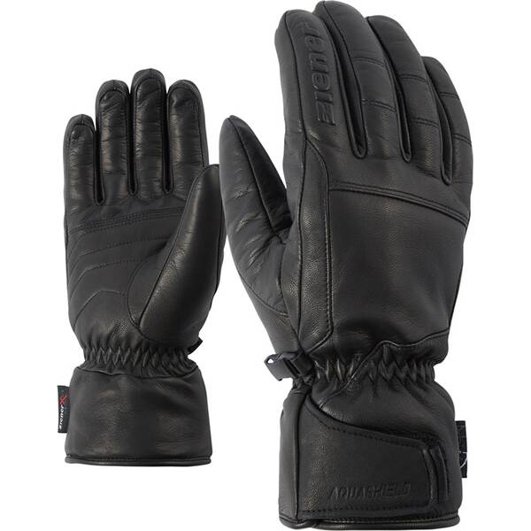 ZIENER Herren Skihandschuhe GALIOS AS(R) AW