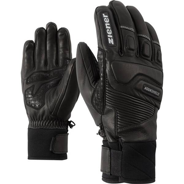 ZIENER Herren Skihandschuhe GISOR AS(R)