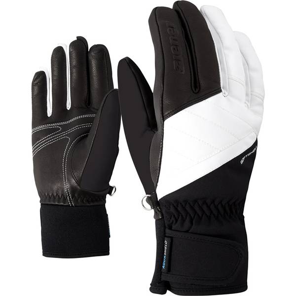 ZIENER Damen Skihandschuhe Kasada AS®