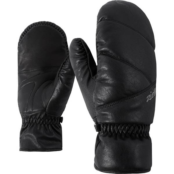 ZIENER Damen Skihandschuhe KINGA PR MITTEN