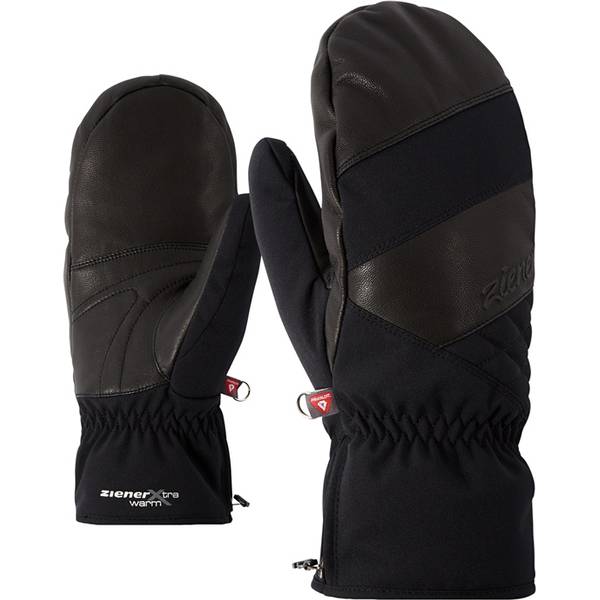 ZIENER Damen Skihandschuhe KATELIN AS(R) PR MITTEN