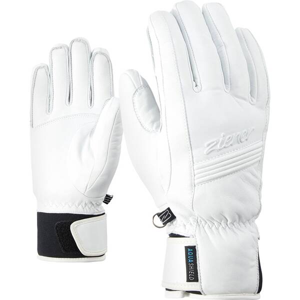 ZIENER Damen Skihandschuhe KILDARA AS(R) PR