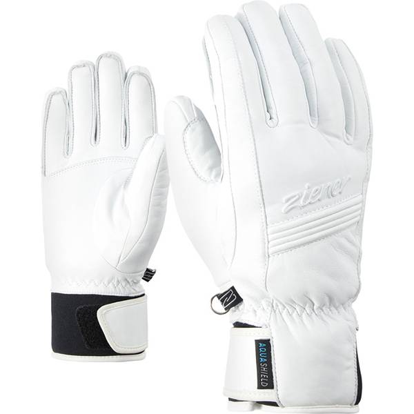ZIENER Damen Skihandschuhe KILDARA AS(R) PR