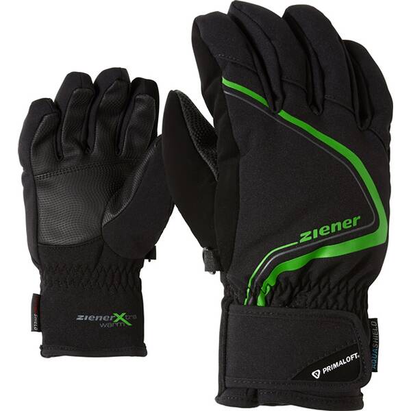 ZIENER Kinder Skihandschuhe LANU AS(R) PR
