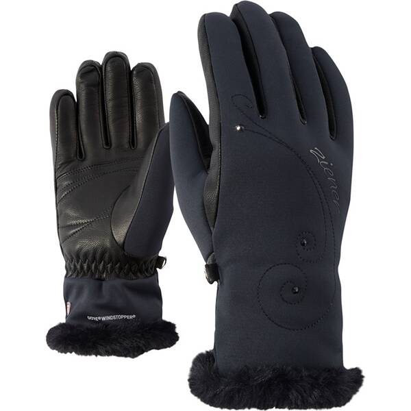 ZIENER Damen Multisporthandschuhe INDINA GWS PR