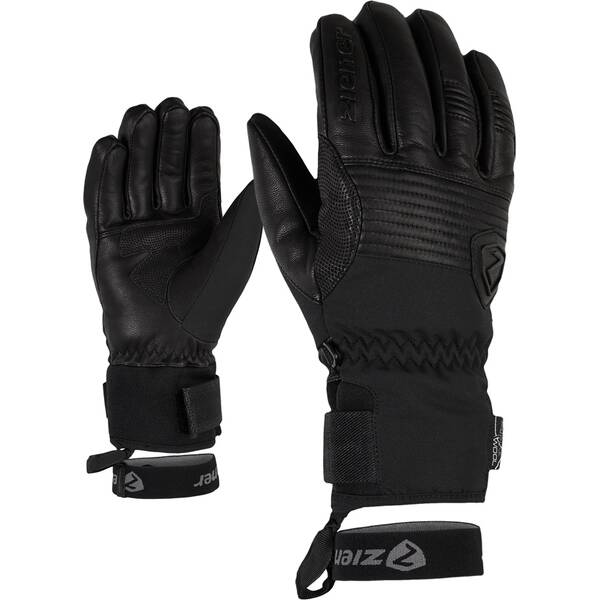 ZIENER Herren Skihandschuhe GINGO AS® AW