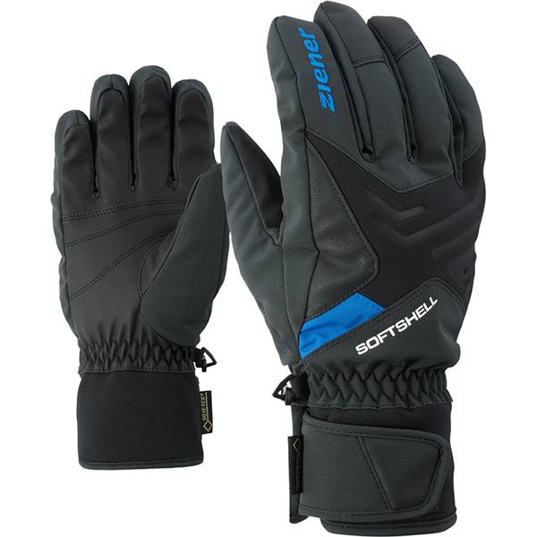 ZIENER Herren Skihandschuhe GOMSER GTX
