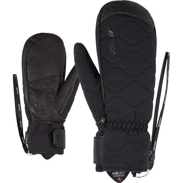 ZIENER Damen Handschuhe KRISTY AS(R) AW MITTEN