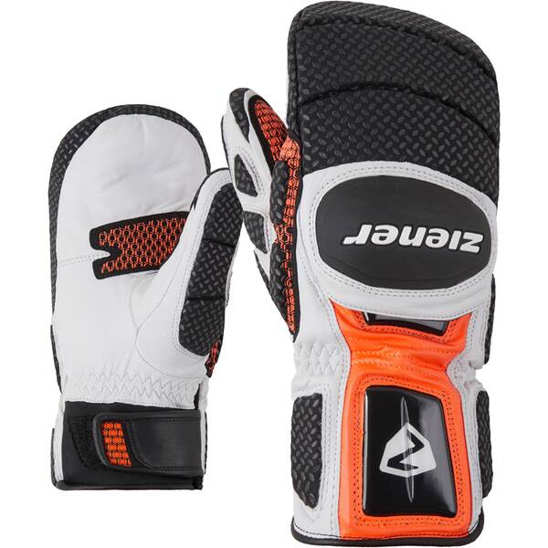 ZIENER Herren Handschuhe GRANDOSSO MITTEN