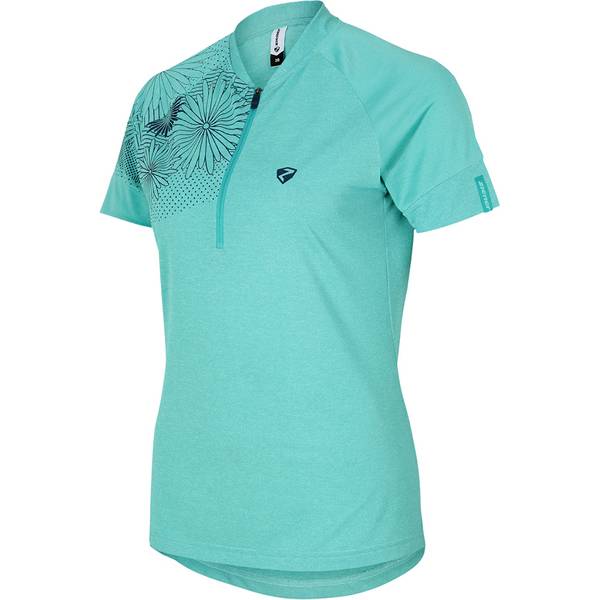ZIENER Damen Fahrradtrikot CAITI