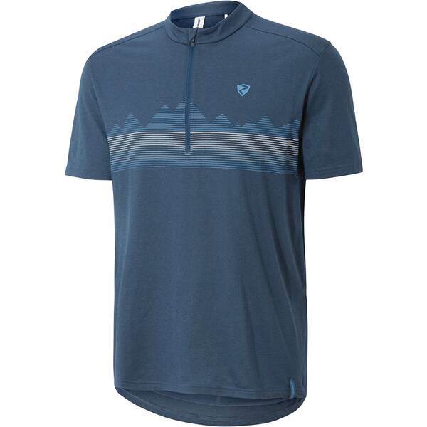 ZIENER Herren Fahrradtrikot CABUTO