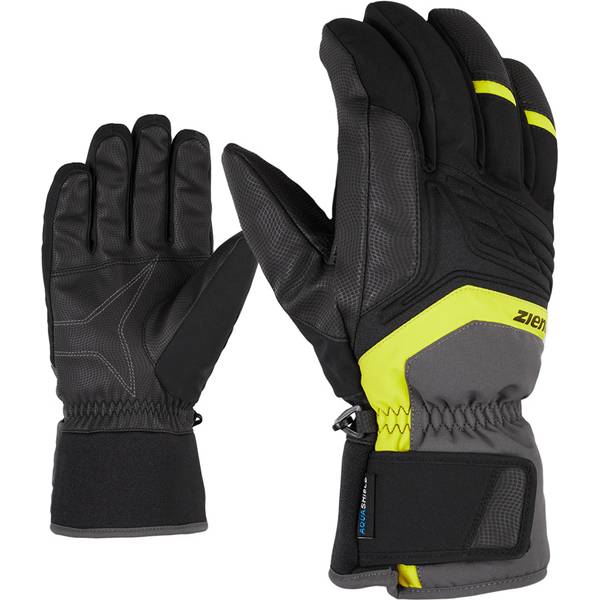 ZIENER Herren Skihandschuhe GALVIN AS(R)