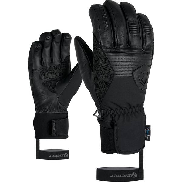 ZIENER Herren Skihandschuhe GINGO AS(R) AW