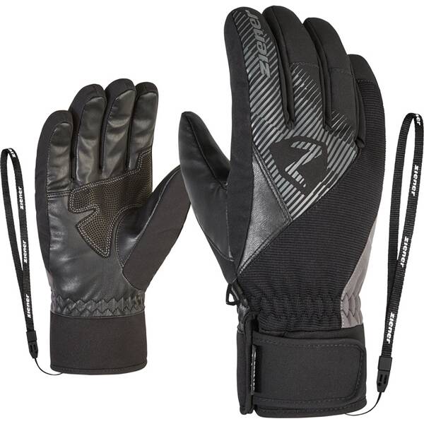 ZIENER Herren Skihandschuhe GIDO GTX