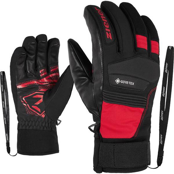 ZIENER Herren Skihandschuhe GIL GTX Gore active