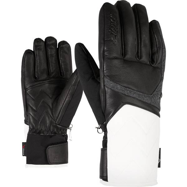 ZIENER Damen Handschuhe KRISTALL AS(R) AW