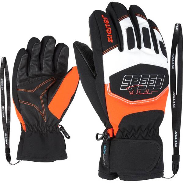 ZIENER Kinder Handschuhe LEEDIM AS®