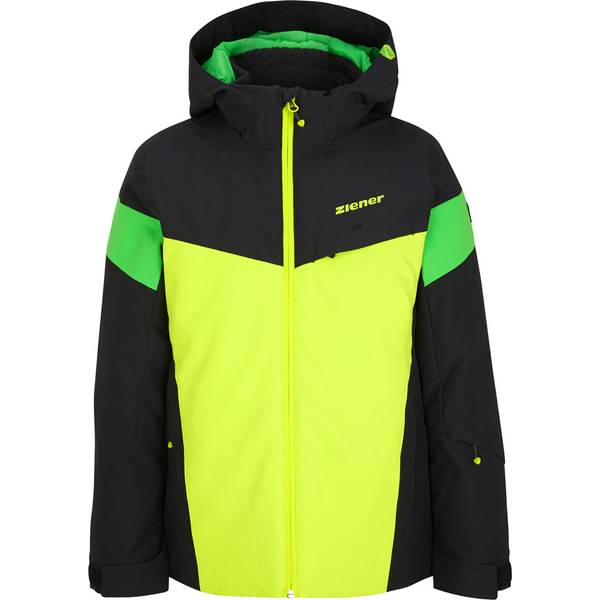 ZIENER Kinder Skijacke ATLA