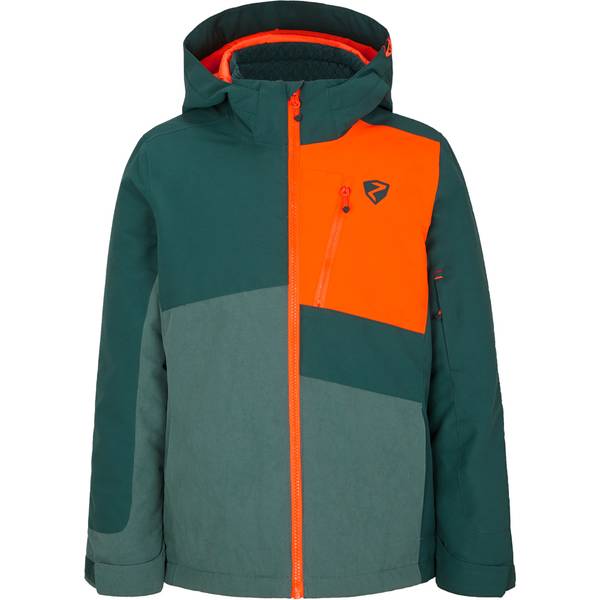 ZIENER Kinder Skijacke AYDEN