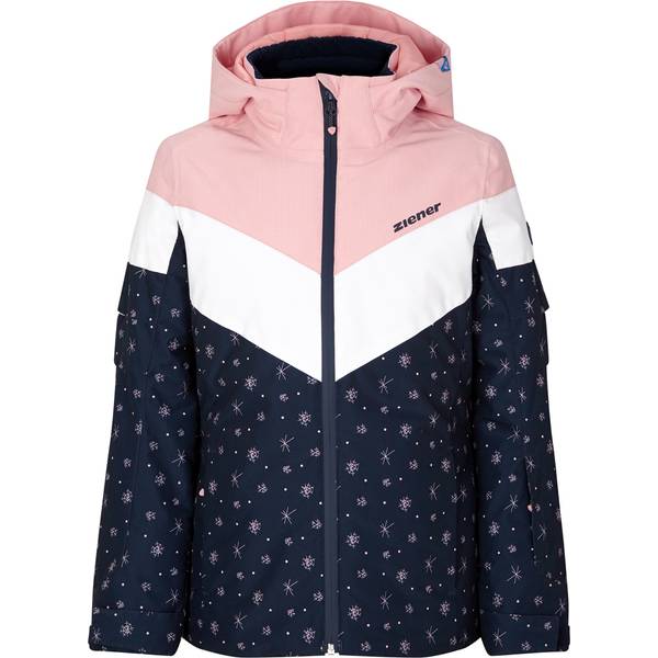 ZIENER Kinder Skijacke ALJA