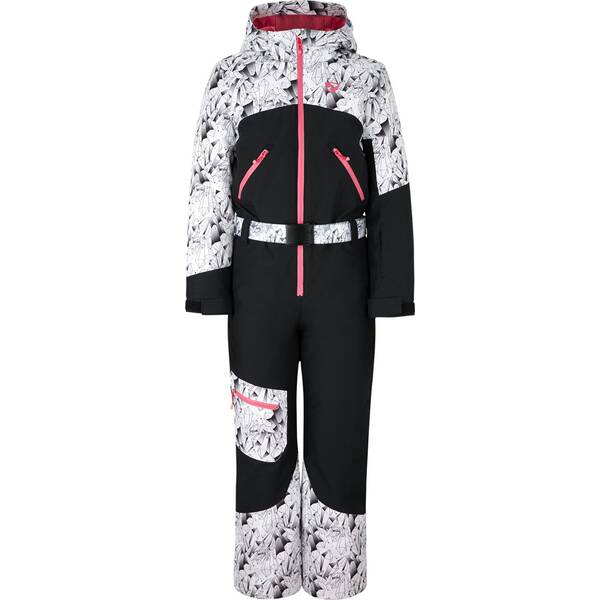 ZIENER Kinder Skioverall ALKANA