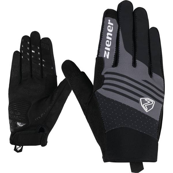 ZIENER Damen Fahrradhandschuhe CTHE TOUCH long