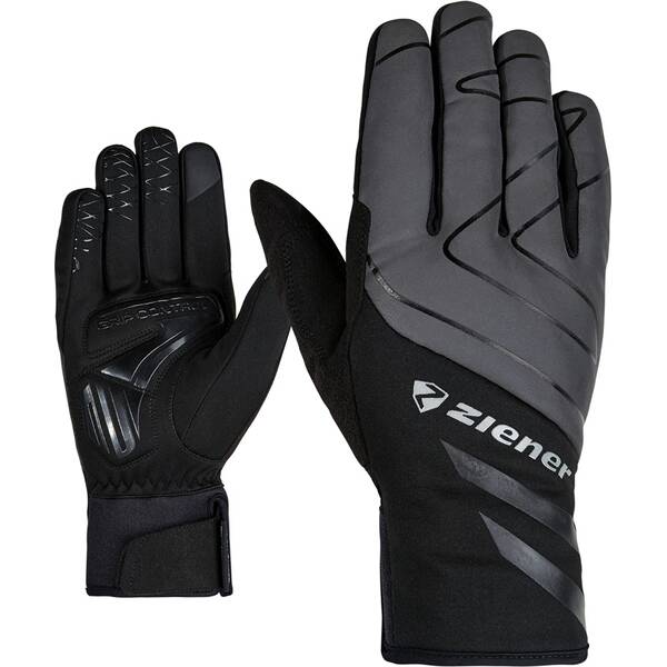 ZIENER Herren Fahrradhandschuhe DALY AS(R) TOUCH