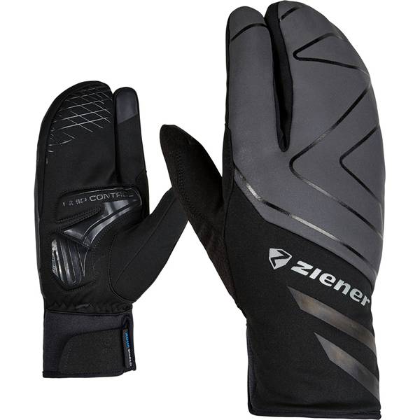 ZIENER Herren Fahrradhandschuhe DALYO AS(R) TOUCH