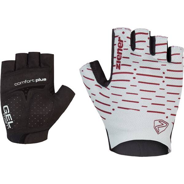 Ziener - Cammi Lady Bike Glove - Handschuhe Gr 6,5 türkis