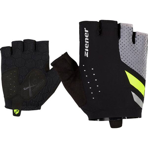 ZIENER Herren Fahrradhandschuh CHELESTE bike glove