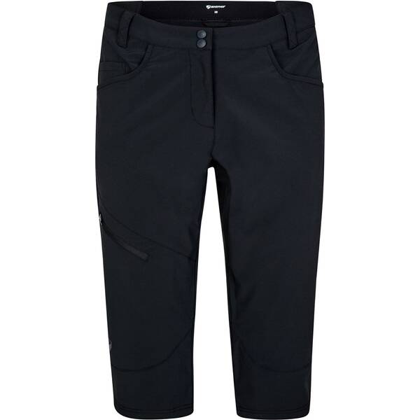 ZIENER Damen Fahrradhose NIOBA lady (shorts)