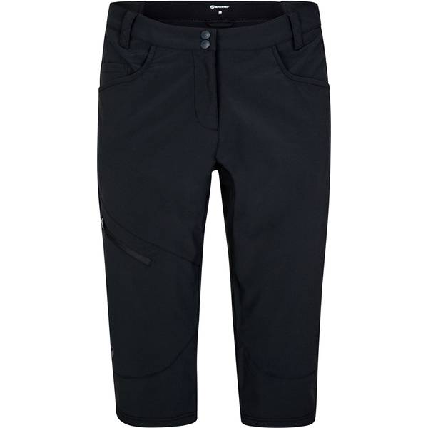 ZIENER Damen Fahrradhose NIOBA lady (shorts)