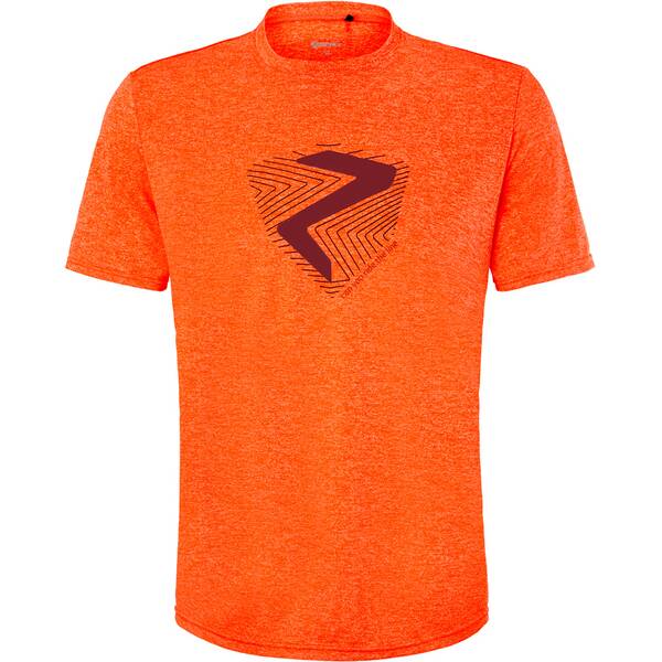 ZIENER Herren Fahrradtrikot NOLAF man (t-shirt)