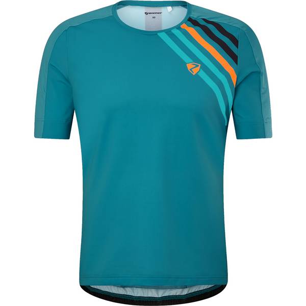 ZIENER Herren Fahrradtrikot NALOS man (tricot)