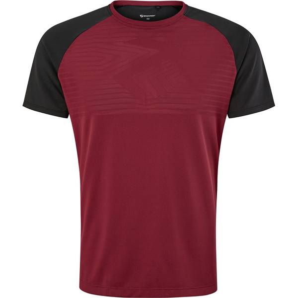 ZIENER Herren Fahrradtrikot NABALIS man (shirt)
