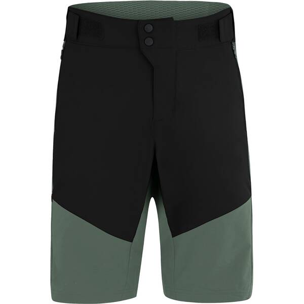 ZIENER Herren Fahrradhose NASEK X-GEL man (shorts)