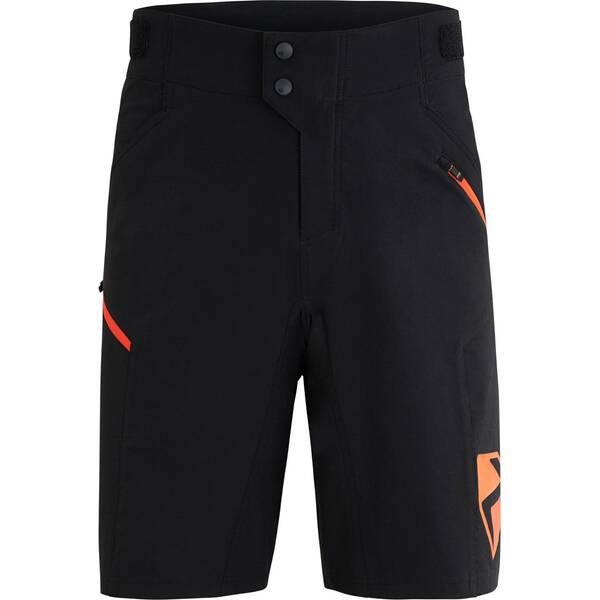 ZIENER Herren Fahrradhose NONUS man (shorts)