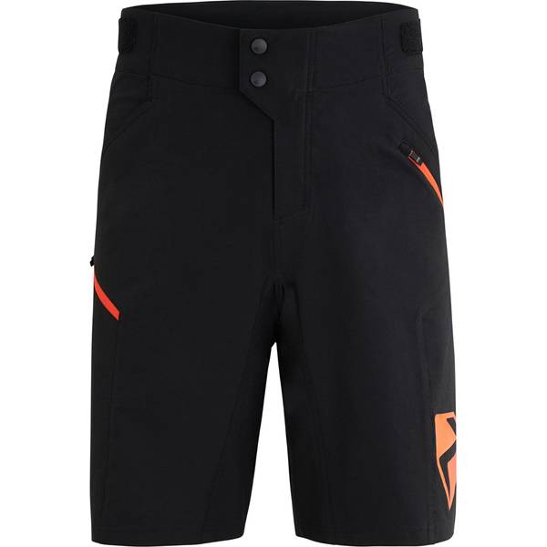 ZIENER Herren Fahrradhose NONUS man (shorts)