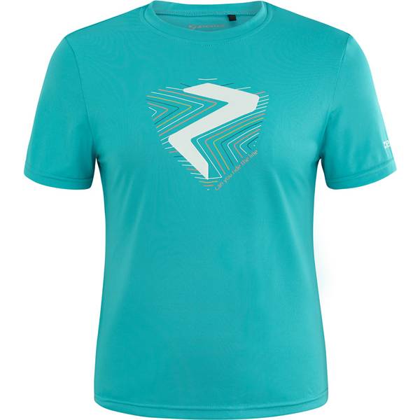 ZIENER Kinder Fahrradtrikot NADEN junior (t-shirt)