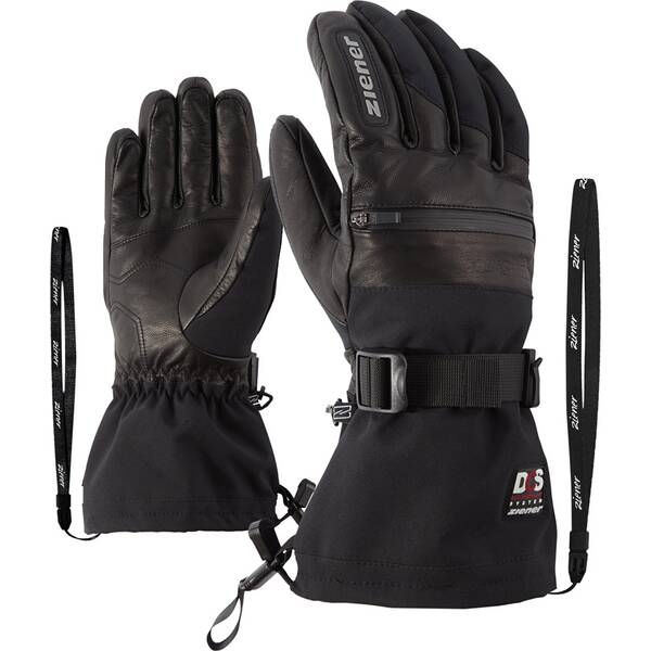 ZIENER Herren Skihandschuhe GALLIN AS(R) PR DCS