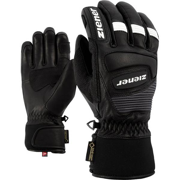 ZIENER Herren Handschuhe Guard Gtxr+gore Grip Pr Glove Ski Alpine