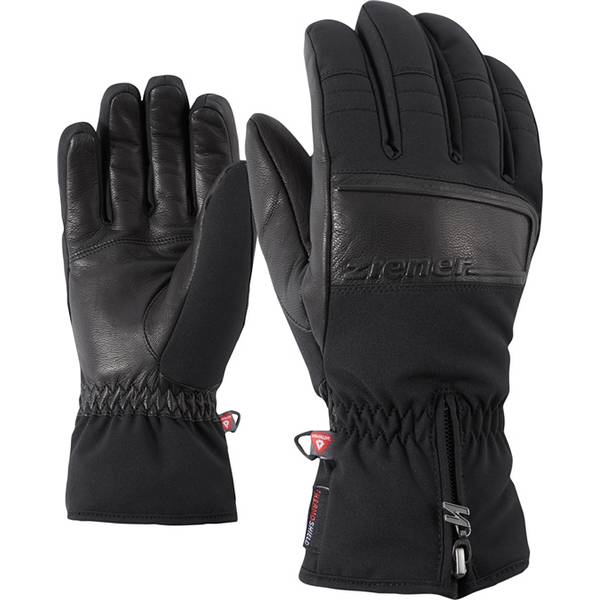 ZIENER Skihandschuhe GOLOSO